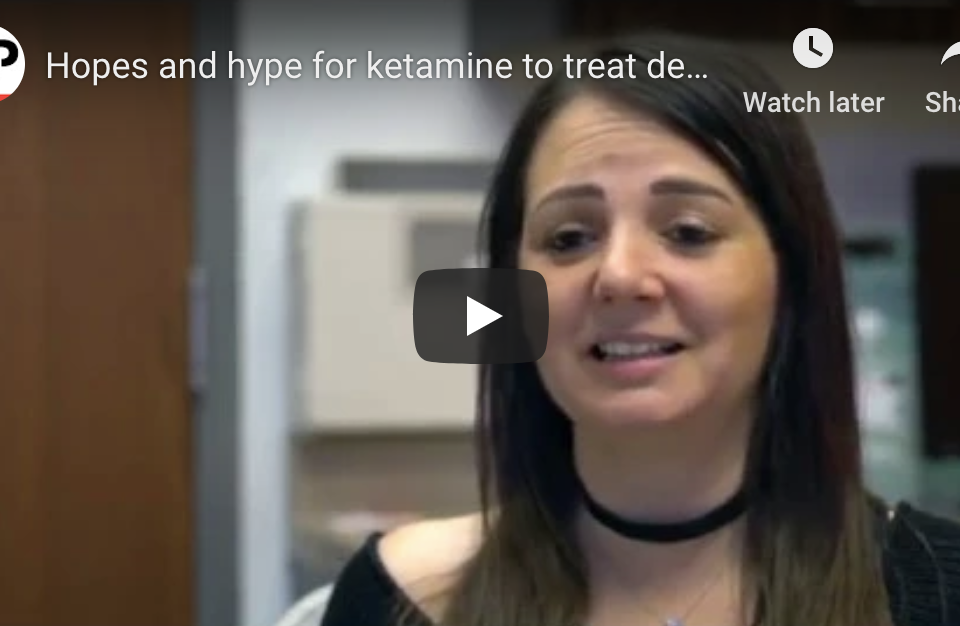 ketamine treatment
